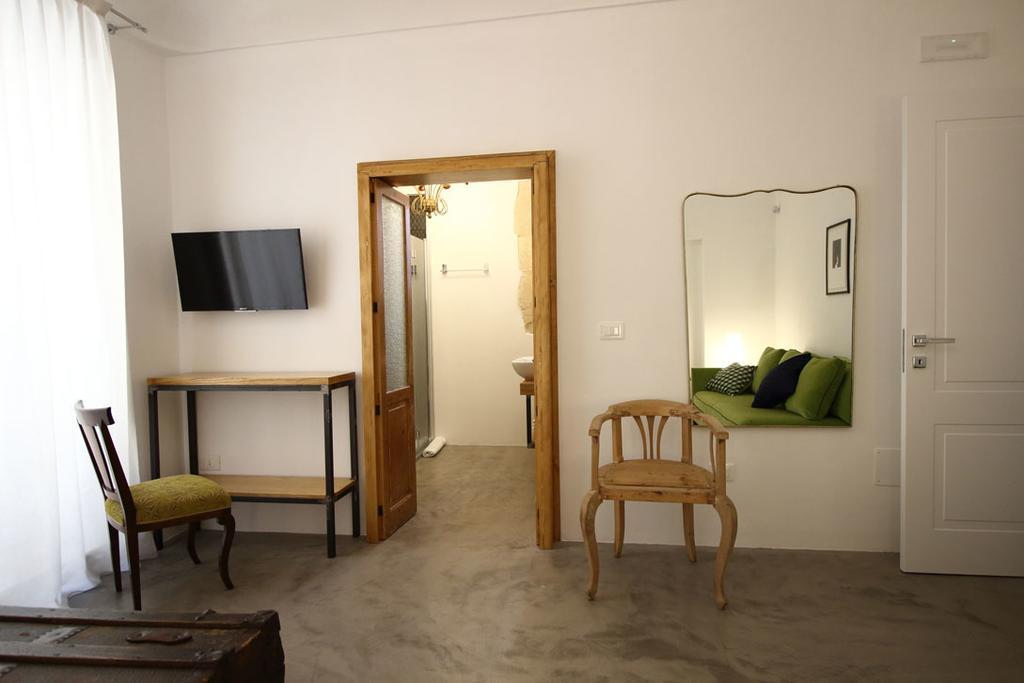 Notia Rooms Noto Pokój zdjęcie