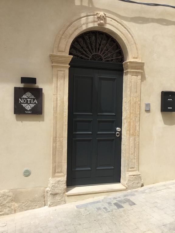 Notia Rooms Noto Zewnętrze zdjęcie