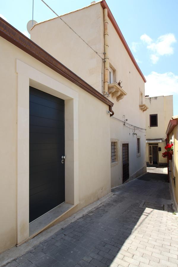 Notia Rooms Noto Zewnętrze zdjęcie